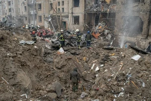 Cuộc đua sức bền giữa Nga và Ukraine