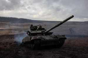 Chiến sự Nga-Ukraine 16-1: Ukraine hạ máy bay hiếm của Nga; Kiev tích cực phòng thủ, Moscow gây áp lực mọi mặt trận