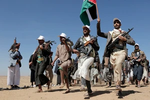 Khủng hoảng Biển Đỏ và hành động của Trung Quốc 