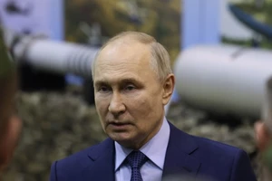 Ông Putin bác quan điểm Nga sẽ tấn công các nước NATO ở Đông Âu