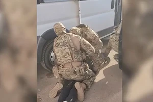 Nga triệt phá thêm âm mưu khủng bố, bắt 3 người nước ngoài 