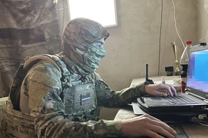 UAV Joker-10 ‘ngủ đông’ Nga mới trình làng có gì đặc biệt? 