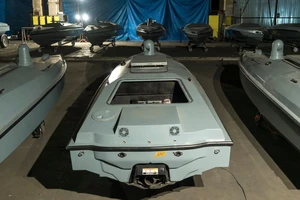 Biển Đen - mặt trận hiếm hoi Ukraine chiếm ưu thế trước Nga 