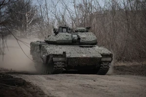 Chiến sự Nga-Ukraine 8-4: Ukraine có bước tiến ở Donetsk; Nga khả năng sắp mở đợt tấn công mới