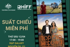 Phim Úc chào sân Liên hoan phim quốc tế với suất chiếu miễn phí 