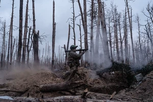 Mỹ viện trợ 60 tỉ USD, Ukraine đủ sức xoay chuyển thế trận? 