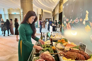 Lễ hội Hương vị Úc mời công chúng thưởng thức ẩm thực xứ kangaroo 