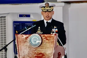 Philippines thay tư lệnh liên quan thỏa thuận với Trung Quốc 