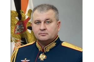 Phó Tổng Tham mưu trưởng quân đội Nga bị bắt 