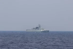 Philippines gửi công hàm phản đối lệnh cấm đánh bắt cá của Trung Quốc ở Biển Đông 