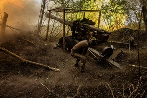 Ổn định được mặt trận Kharkiv, Ukraine lại chật vật với Donetsk 