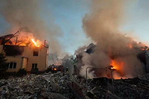 Chuyện người lính phòng không Ukraine và những lần cận kề sinh tử