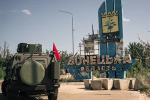 Nga điều chỉnh chiến thuật ở Donetsk? 