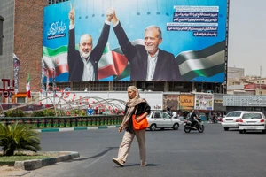 Vụ lãnh đạo Hamas bị ám sát: Iran bắt hàng chục ‘tay trong’ 