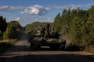 Ukraine tính toán gì khi nhắm vào những cây cầu ở tỉnh Kursk? 