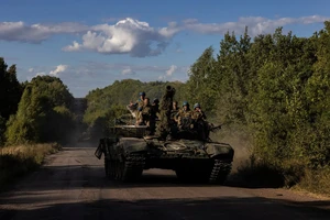 Nga đang xoay chuyển thế trận ở tỉnh Kursk?