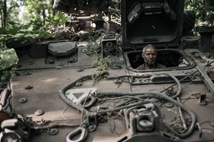 Liệu Ukraine có giữ được đất đã tiến chiếm ở Kursk? 