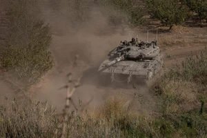 Chiến dịch trên bộ của Israel tại Lebanon sẽ đi tới đâu? 