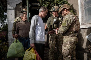 Chiến sự Nga-Ukraine 1-10: UAV Nga dồn dập tấn công Kiev; Ác liệt Donetsk; Nga thống kê thương vong Ukraine ở Kursk từ đầu chiến dịch