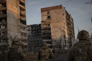 Chiến sự Nga-Ukraine 3-10: Ukraine thất thủ ở thị trấn chiến lược Vuhledar, tổn thất lớn ở Kursk, Donetsk 