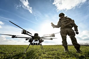 Những cách mà Ukraine cải tiến UAV để đánh chặn mục tiêu Nga
