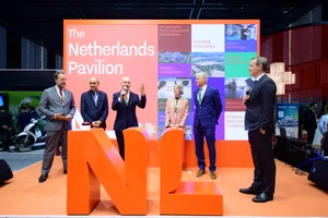 Hơn 50 công ty Hà Lan tìm cơ hội hợp tác kinh tế xanh Việt Nam 