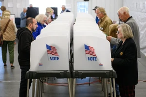 Mỹ: Các bang chiến trường ráo riết siết an ninh, tránh kịch bản bất ổn 2020 