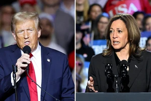 Bất ngờ thăm dò giờ chót ở 7 bang chiến trường