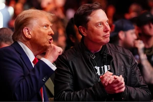 Tỉ phú Musk tranh cãi 'nảy lửa' với cố vấn chiến lược của ông Trump việc chọn nội các 