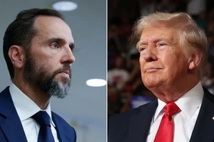 Công tố viên Smith hủy 2 vụ kiện hình sự, ông Trump lên tiếng 