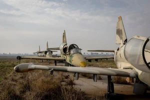 ‘Lời nguyền địa lý’ ám ảnh Syria 