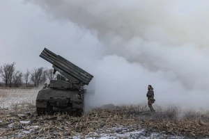 Chiến sự Nga-Ukraine 22-12: Ukraine dùng robot tác chiến trên bộ; Nga giành thêm đất ở Donetsk