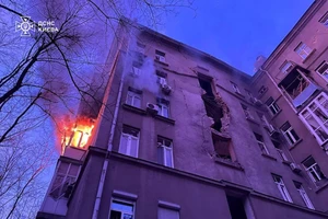 Chiến sự Nga-Ukraine 2-1: UAV Nga dồn dập tấn công Ukraine ngay đầu năm; Moscow-Kiev cùng công bố thương vong đối phương ở Kursk