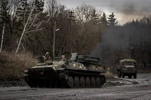 Chiến sự Nga-Ukraine 23-1: Nga tiến mạnh ở Kharkiv; Ukraine thương vong lớn ở Donetsk