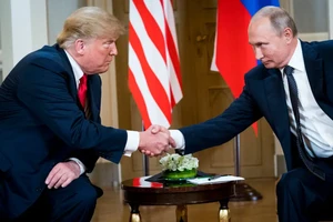 Điện đàm Trump-Putin và cơ hội cho hoà bình Ukraine
