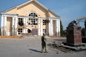 Ukraine đang gặp nguy ở tỉnh Kursk? 