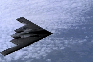 Giải mã việc Mỹ điều 'bóng ma bầu trời' B-2 Spirit tới Trung Đông
