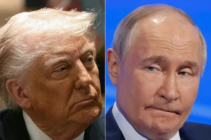 Điện Kremlin bình luận vụ ông Trump ‘tức giận’ với ông Putin