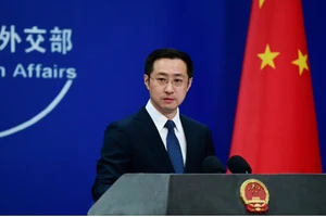 Bắc Kinh phản hồi thông tin có người Trung Quốc chiến đấu ở Ukraine