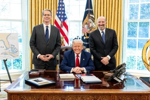 Các Bộ trưởng Tài chính, Thương mại Mỹ nói về 'chiến lược đàm phán' và triển vọng thỏa thuận