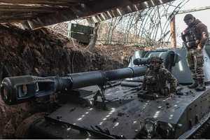 Chiến sự Nga-Ukraine 10-4: Nga bắt đầu chiến dịch tấn công mùa xuân; Ukraine sẵn sàng chi 50 tỉ USD để mua vũ khí Mỹ