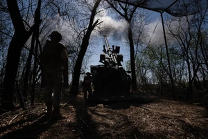 Chiến sự Nga-Ukraine 22-4: Ukraine đánh cứ điểm UAV Nga ở Kursk; Ông Putin chỉ trích thái độ của Ukraine về lệnh ngừng bắn