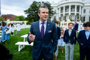 Lầu Năm Góc làm rõ thông tin Bộ trưởng Quốc phòng Hegseth cải tạo phòng trang điểm tại trụ sở