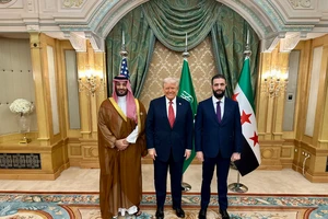 Bối cảnh và tính toán của ông Trump khi tuyên bố dỡ bỏ trừng phạt Syria