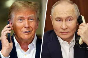 Hòa bình gần hơn với Ukraine sau điện đàm Trump-Putin?