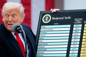 Tòa Thương mại Quốc tế Mỹ vô hiệu hoá thuế đối ứng của ông Trump, Nhà Trắng phản ứng