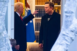 Nhà Trắng phản hồi vụ tỉ phú Musk chỉ trích dự luật thuế được ông Trump ủng hộ