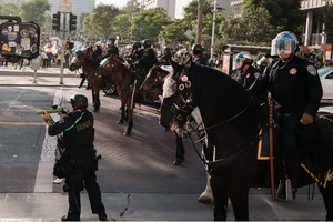 Ông Trump và bài toán nhập cư của nước Mỹ