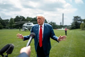 Tổng thống Trump: Israel-Iran đồng ý ngừng bắn, hòa bình đã tới