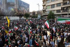 Iran dùng 'trăm phương ngàn kế' truy quét gián điệp Israel 